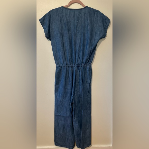Jcrew Mercantile Jumpsuit - Picture 3 of 5